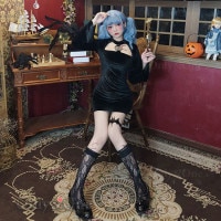 コスプレ デビル ハロウィン(Halloween Cosplay Devil) k04042|小悪魔・デビル|コスプレ・コスチューム