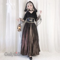 コスプレ 魔女 ハロウィン(Halloween Cosplay Witch) k12023|魔女|コスプレ・コスチューム