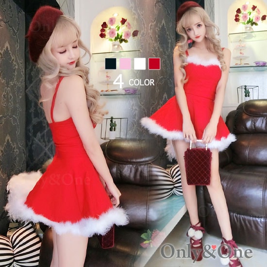 ボディコン サンタ(Body Conscious Santa) h0039