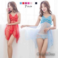 ベビードール ランジェリー(Babydoll Llingerie) do0108|ベビードール|セクシーランジェリー