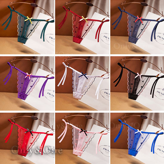 下着 パンティ・ショーツ(Sexy Underwear T-back・Shorts) dr155