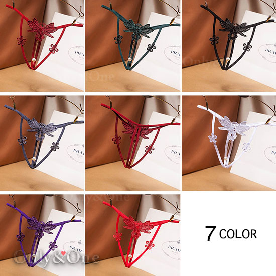 下着 パンティ・ショーツ(Sexy Underwear T-back・Shorts) dr171