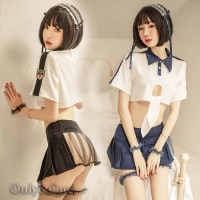 コスプレ 制服(Sexy Cosplay Uniform) k07131|制服|コスプレ・コスチューム