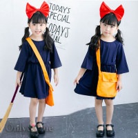 ハロウィンコスプレ子供 魔女(Halloween Cosplay child Witch) k12078|ハロウィン コスプレ|コスプレ・コスチューム