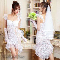 コスプレ ウエディングドレス(Sexy Cosplay Wedding Dress) do0527|ウエディングドレス|コスプレ・コスチューム