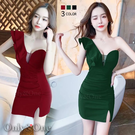 ボディコン サンタ(Body Conscious Santa) h0064