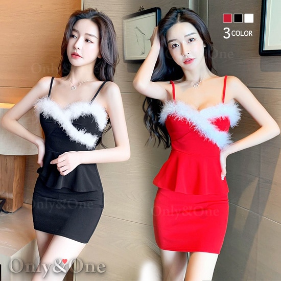 ボディコン サンタ(Body Conscious Santa) h0051