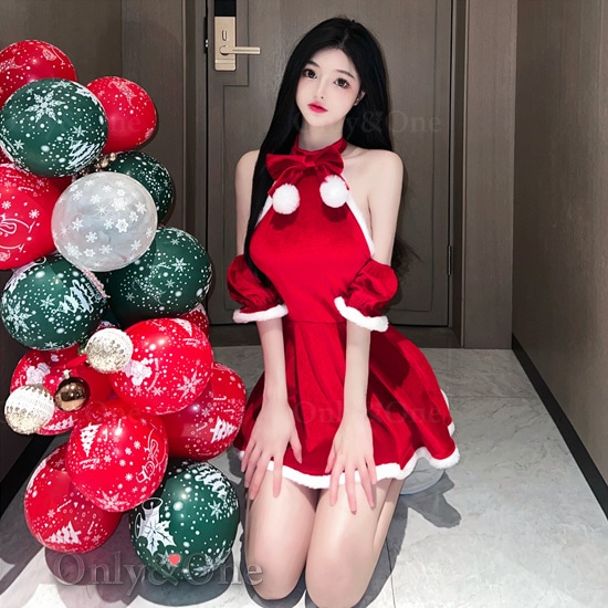 サンタ コスプレ サンタコス(Santa Cosplay) k15116