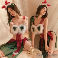 サンタ コスプレ セクシー系(Sexy Santa Cosplay) k15136|サンタ コスプレ|コスプレ・コスチューム