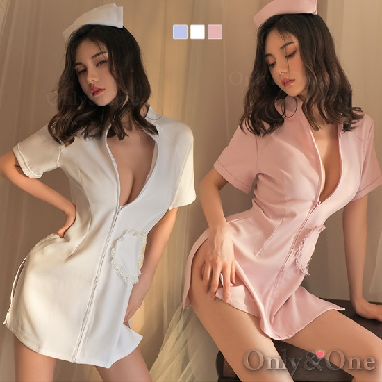 コスプレ ナース 服(Sexy Cosplay Nurse) k05068