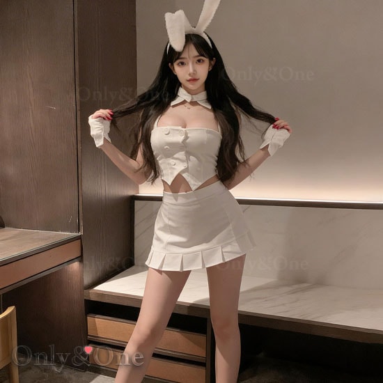 コスプレ バニー ガール(Sexy Cosplay Bunny Girl) k06024