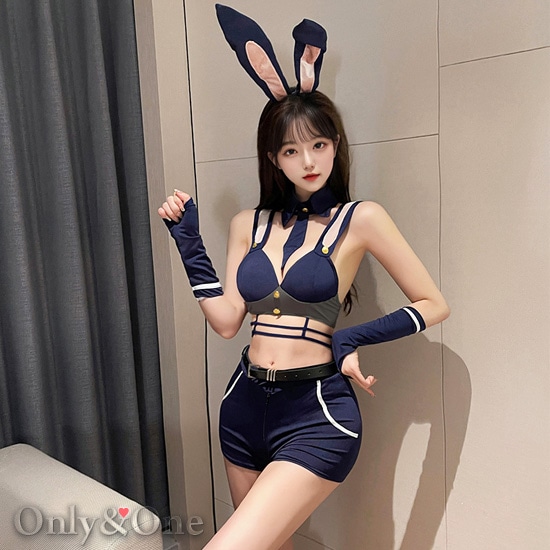 コスプレ バニーガール(Sexy Cosplay Bunny Girl) k06037
