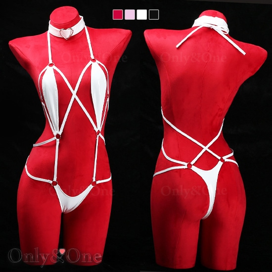 ボンテージ コスプレ セクシー コスチューム(bondage) do0660
