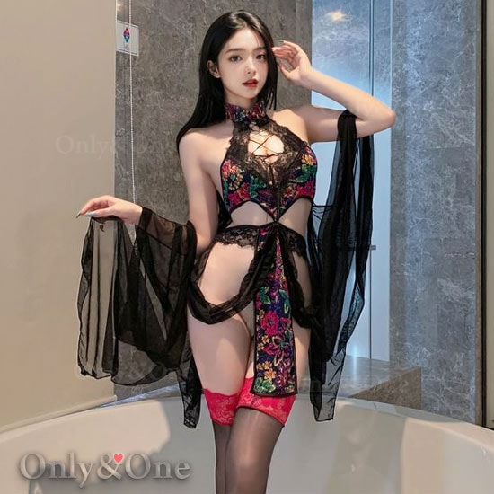 ベビードール ランジェリー(Babydoll Llingerie) do0253