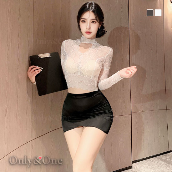 女教師・OL コスプレ(Sexy Cosplay Teacher・OL) k07191