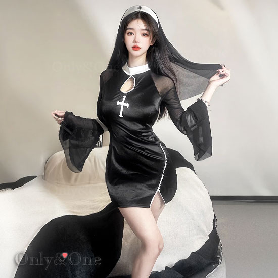 【予約商品】ハロウィンコスプレ&コスチューム シスター(Sexy Cosplay Sister) k0001X