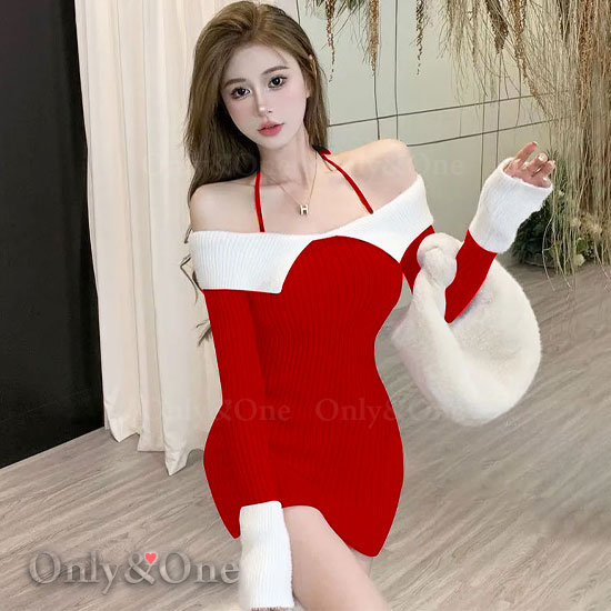 ボディコン サンタ(Body Conscious Santa) k15177