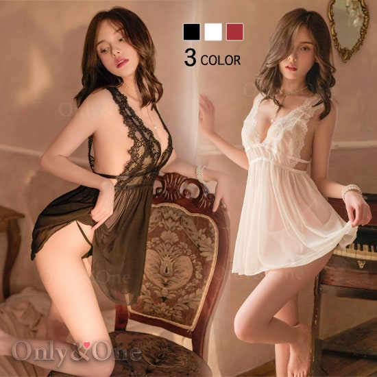 【訳あり品】ベビードール ランジェリー(Babydoll Llingerie) do0542p