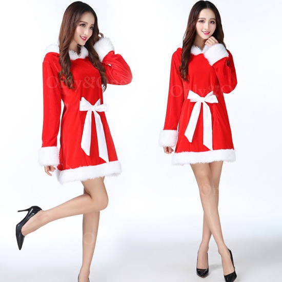 サンタ コスプレ サンタコス(Santa Cosplay) k15008商品サムネ画像