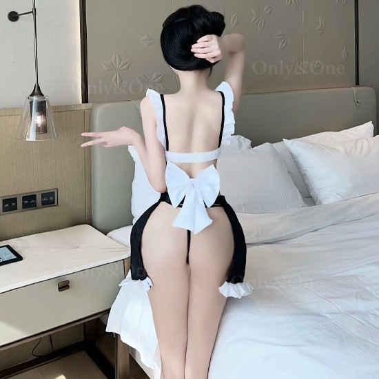 コスプレ メイド 服(Sexy Cosplay Maid) k02085商品サムネ画像