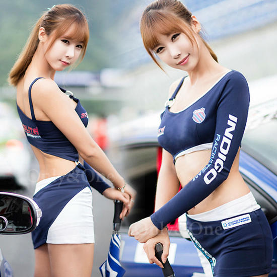 レースクイーン(Race Queen) k14008商品サムネ画像