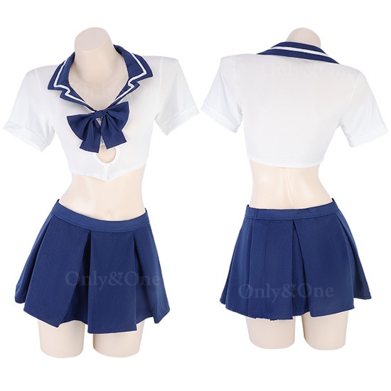 コスプレ 制服(Sexy Cosplay Uniform) k07017商品サムネ画像