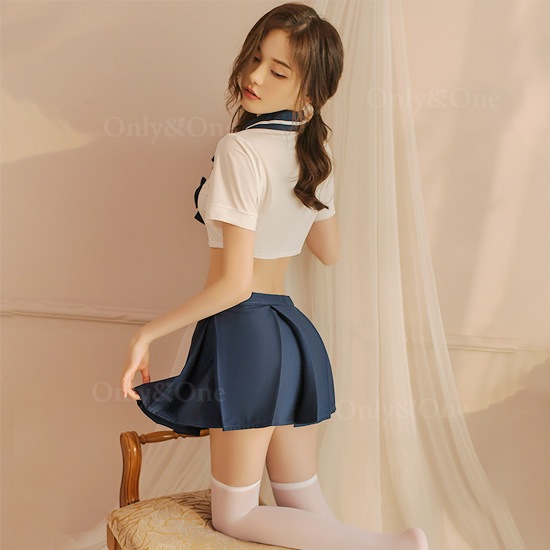 コスプレ 制服(Sexy Cosplay Uniform) k07017商品サムネ画像