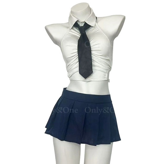 コスプレ 制服(Sexy Cosplay Uniform) k07035商品サムネ画像
