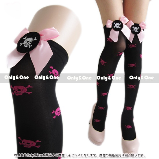 ニーハイ・ソックス(Knee-high・Socks) ds49商品サムネ画像