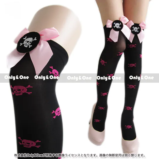 ニーハイ・ソックス(Knee-high・Socks) ds49商品サムネ画像