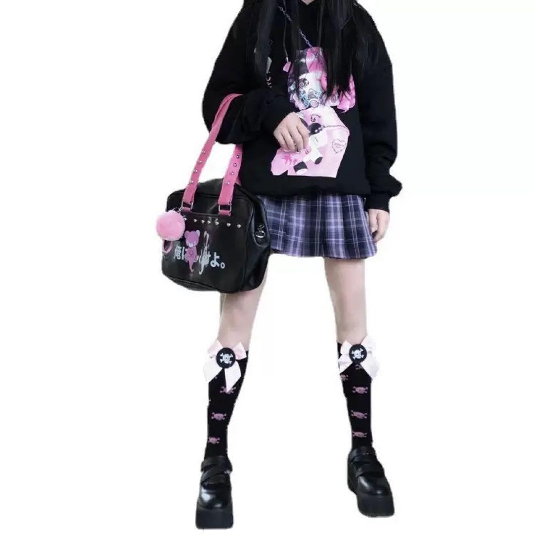 ニーハイ・ソックス(Knee-high・Socks) ds49商品サムネ画像