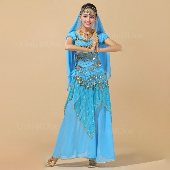 コスプレ アラビアン・踊り子(Sexy Cosplay Arabian) k10009商品サムネ画像