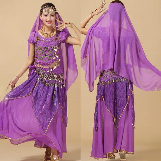 コスプレ アラビアン・踊り子(Sexy Cosplay Arabian) k10009商品サムネ画像