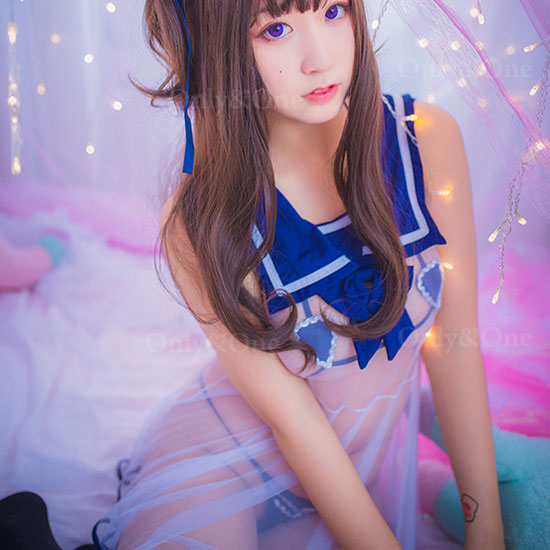 ベビードール ランジェリー(Babydoll Llingerie) k07096商品サムネ画像