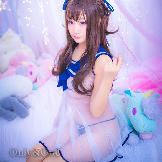 ベビードール ランジェリー(Babydoll Llingerie) k07096商品メイン画像