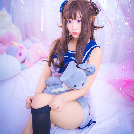 ベビードール ランジェリー(Babydoll Llingerie) k07096商品サムネ画像