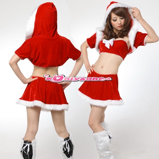 サンタ コスプレ サンタコス(Santa Cosplay) k15006商品サムネ画像