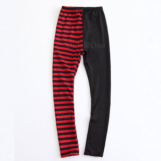 コスプレ子供 ハーレイ・クイン ハロウィン(Halloween Cosplay child Harley Quinn) k12065商品サムネ画像