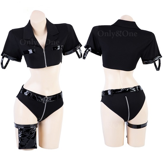 コスプレ ポリス(Sexy Cosplay Police) k09034商品サムネ画像