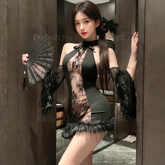 コスプレ チャイナ ドレス(Sexy Cosplay China Dress) do0224商品サムネ画像