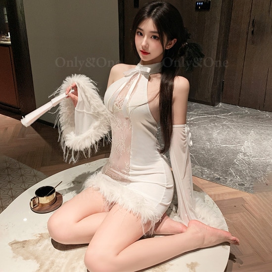 コスプレ チャイナ ドレス(Sexy Cosplay China Dress) do0224商品サムネ画像