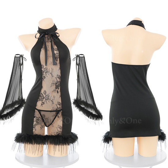 コスプレ チャイナ ドレス(Sexy Cosplay China Dress) do0224商品サムネ画像