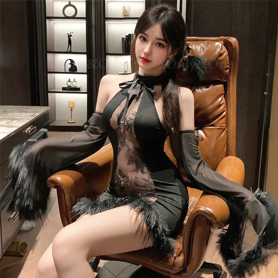 コスプレ チャイナ ドレス(Sexy Cosplay China Dress) do0224商品サムネ画像