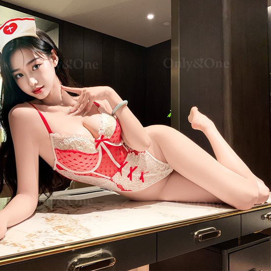 コスプレ ナース 服(Sexy Cosplay Nurse) k05069商品サムネ画像