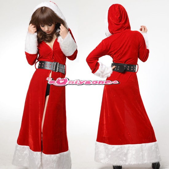 サンタ コスプレ サンタコス(Santa Cosplay) k15007商品メイン画像
