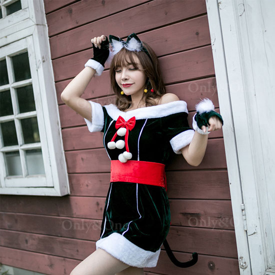サンタ コスプレ サンタコス(Santa Cosplay) k15078商品サムネ画像