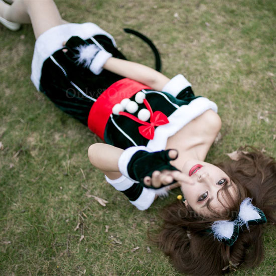 サンタ コスプレ サンタコス(Santa Cosplay) k15078商品サムネ画像