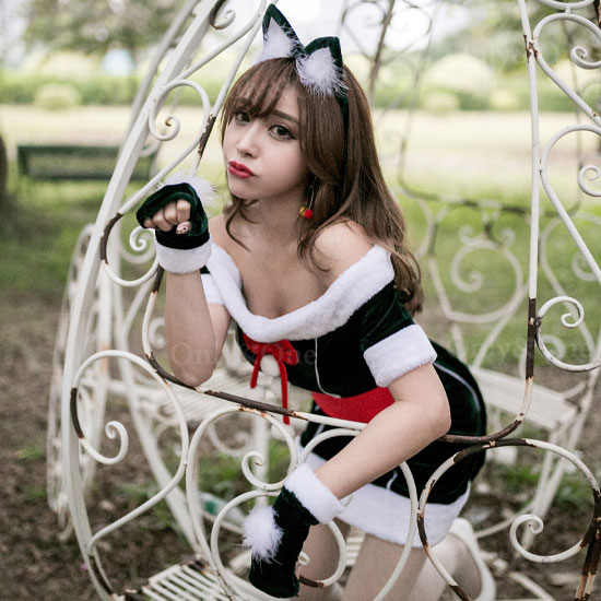 サンタ コスプレ サンタコス(Santa Cosplay) k15078商品サムネ画像