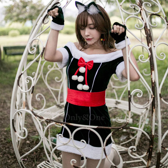 サンタ コスプレ サンタコス(Santa Cosplay) k15078商品サムネ画像