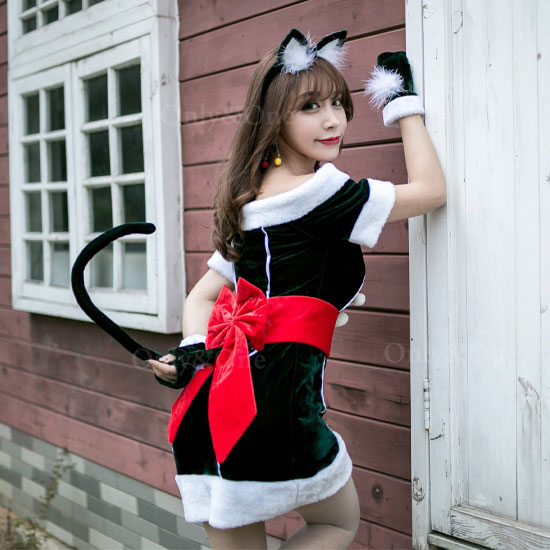 サンタ コスプレ サンタコス(Santa Cosplay) k15078商品サムネ画像